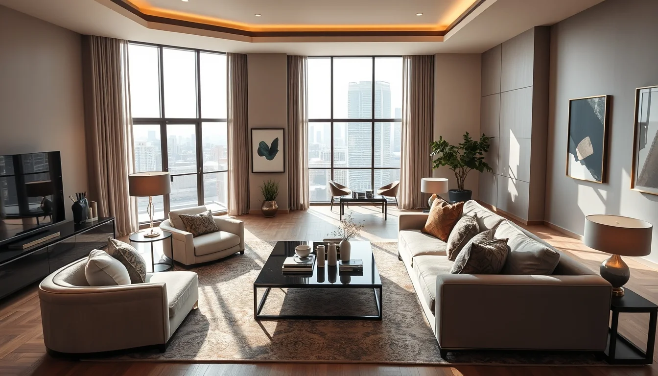 Votre destination pour le luxe